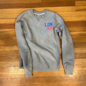 Tracksmith Trackhouse Crew (London 2022)